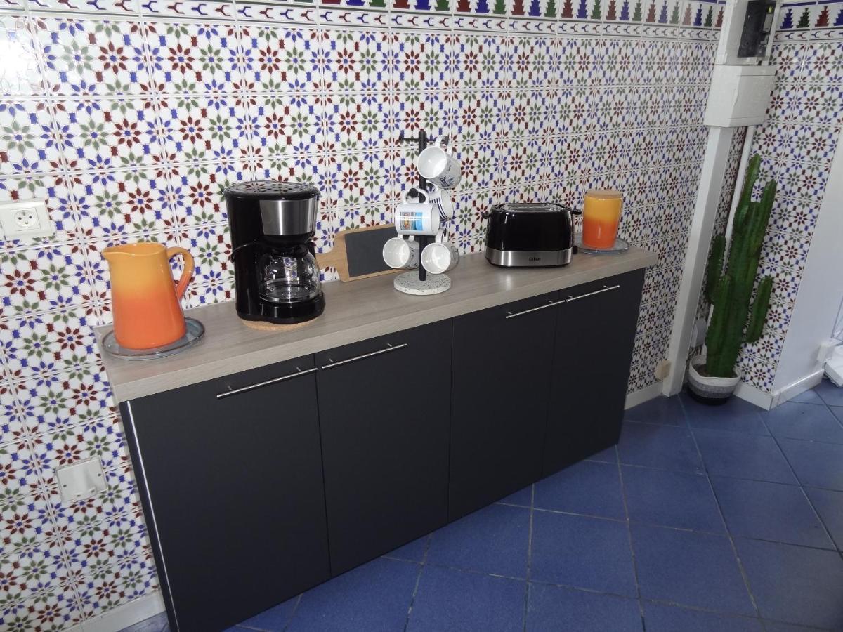 Studio L'Azulejos Le Havre Eksteriør billede