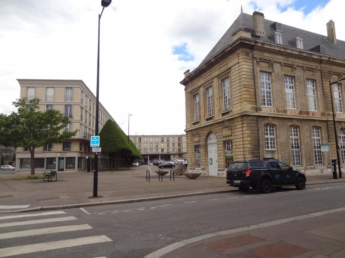 Studio L'Azulejos Le Havre Eksteriør billede
