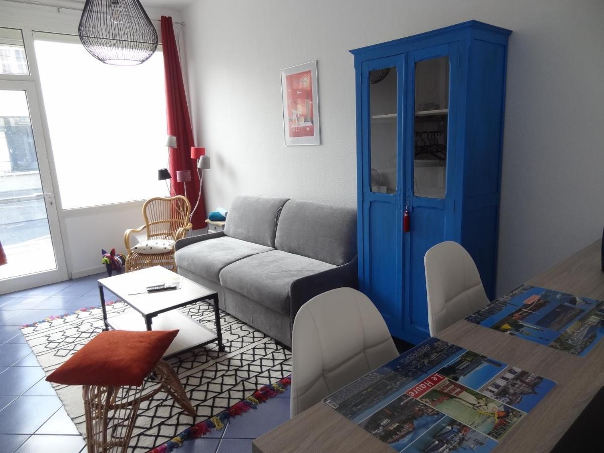 Studio L'Azulejos Le Havre Eksteriør billede