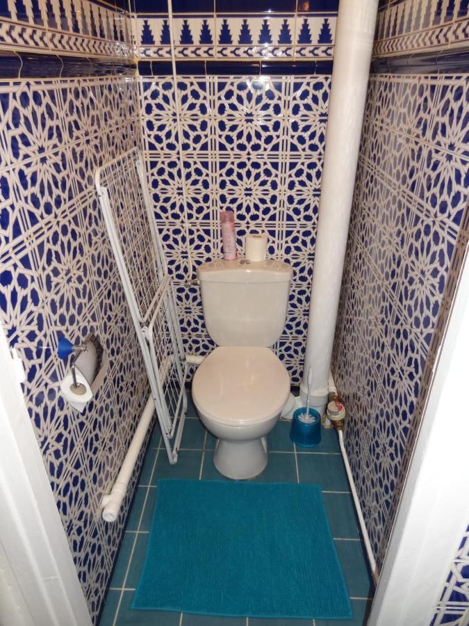 Studio L'Azulejos Le Havre Eksteriør billede