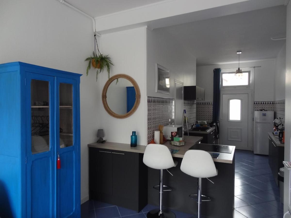 Studio L'Azulejos Le Havre Eksteriør billede