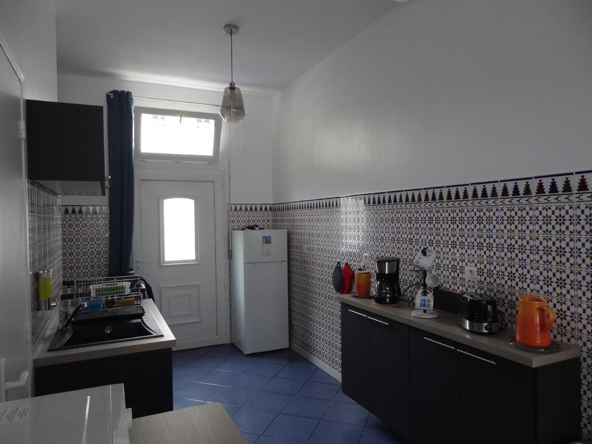 Studio L'Azulejos Le Havre Eksteriør billede