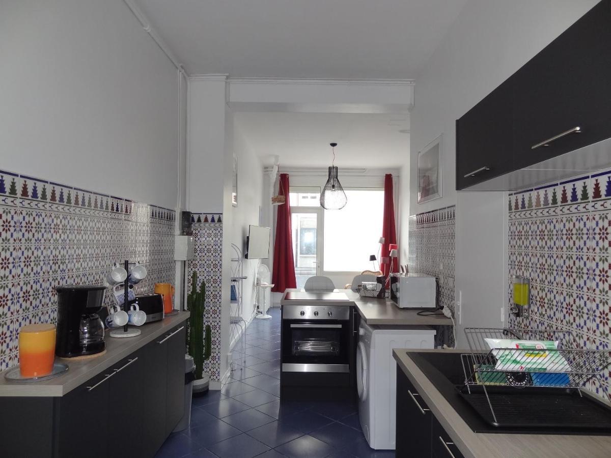 Studio L'Azulejos Le Havre Eksteriør billede