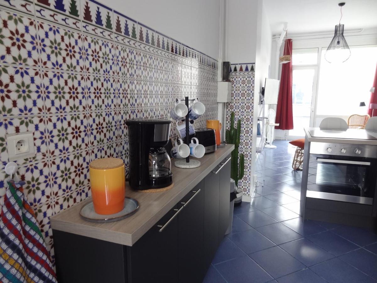 Studio L'Azulejos Le Havre Eksteriør billede