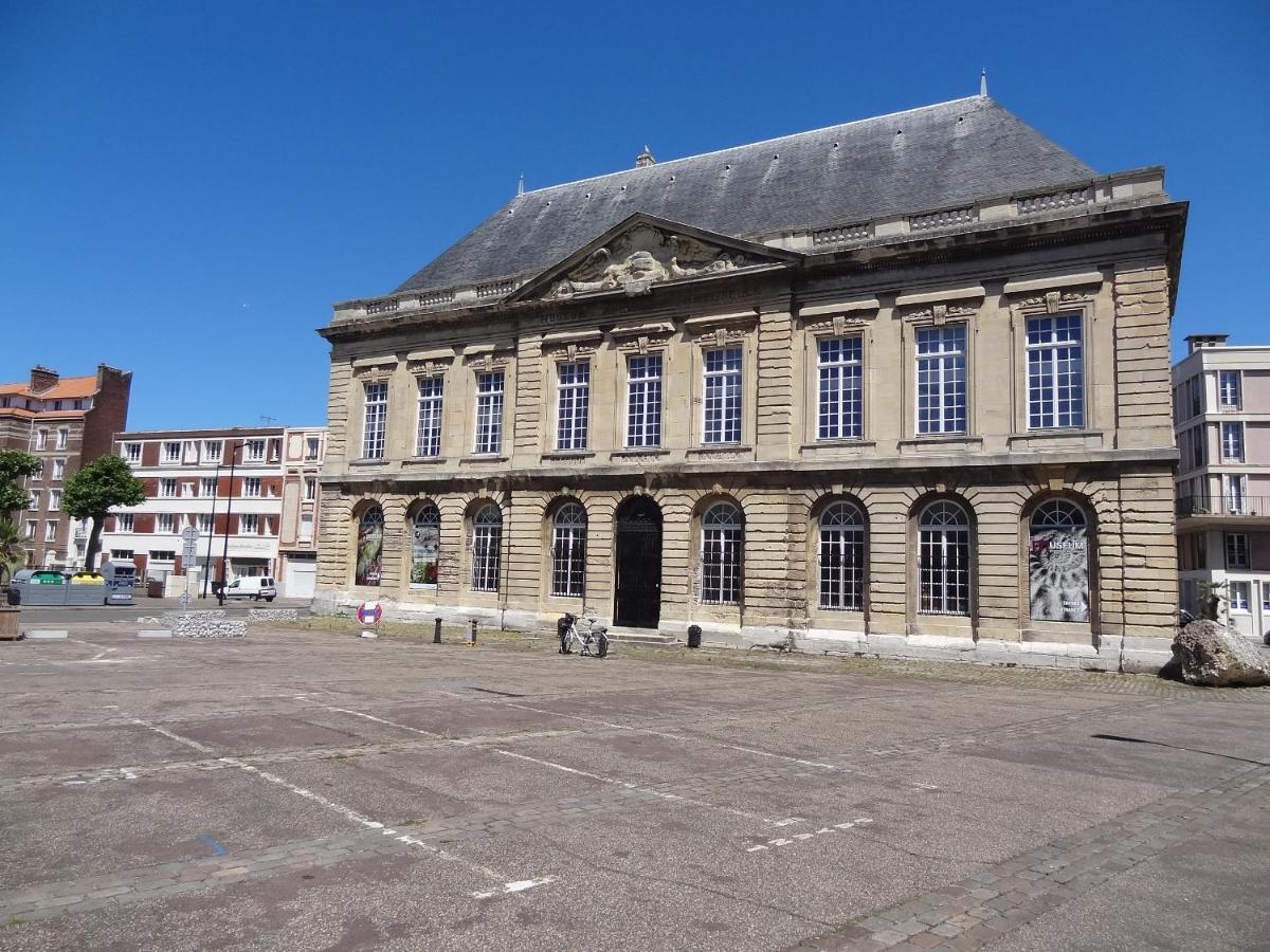 Studio L'Azulejos Le Havre Eksteriør billede